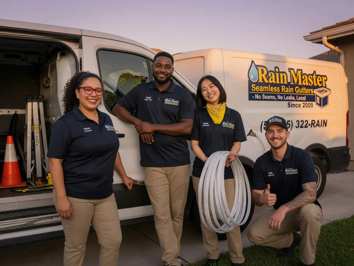Gutter Installation company in Loma Linda, CA